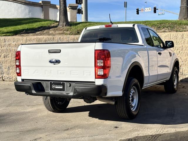 used 2021 Ford Ranger car, priced at $19,991