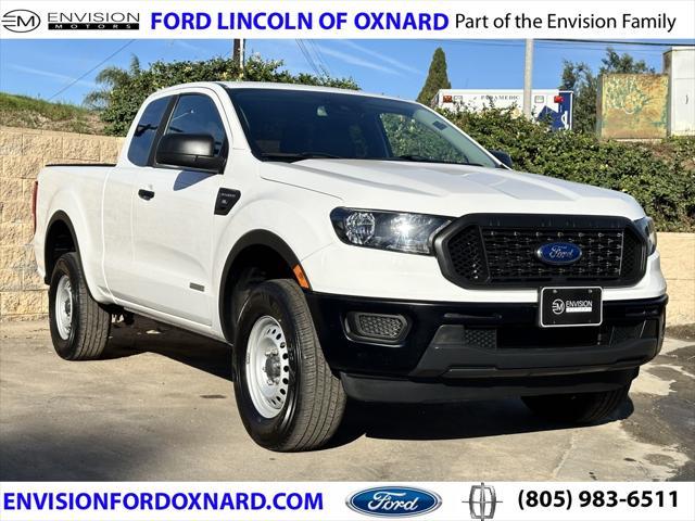 used 2021 Ford Ranger car, priced at $19,991