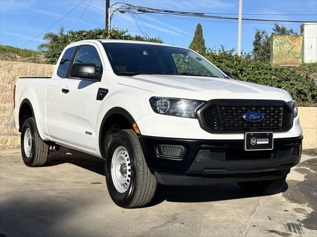 used 2021 Ford Ranger car, priced at $19,991