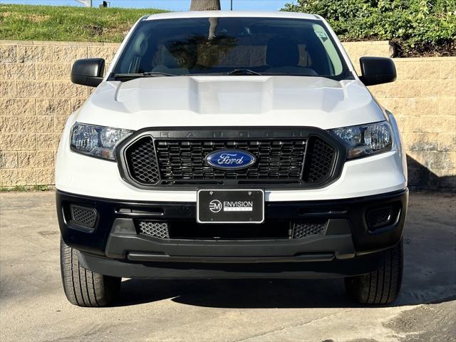 used 2021 Ford Ranger car, priced at $19,991