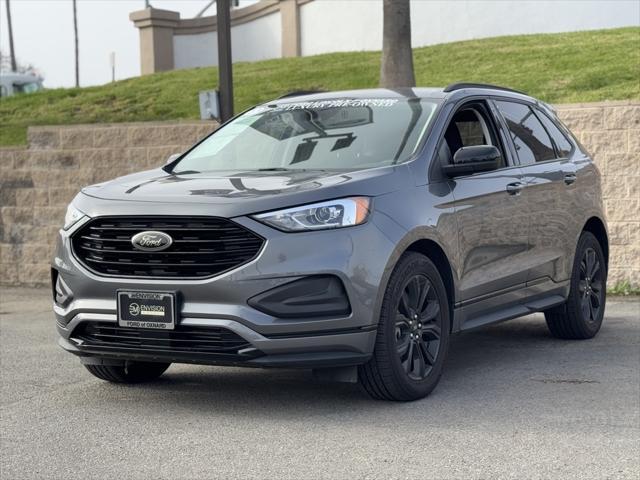 used 2023 Ford Edge car, priced at $28,721