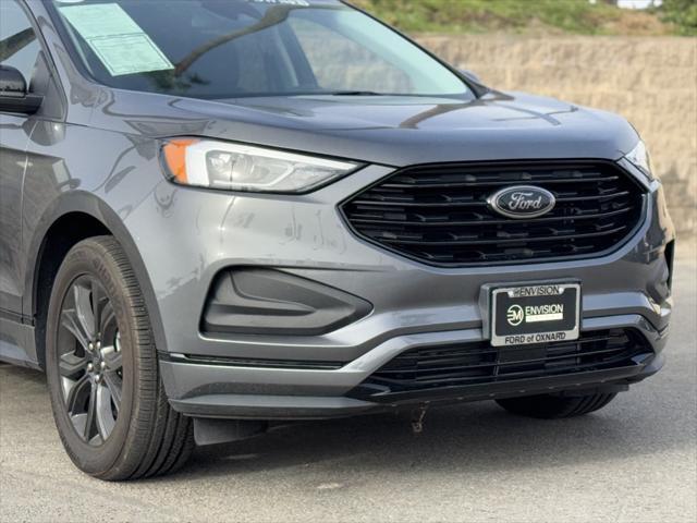 used 2023 Ford Edge car, priced at $28,721