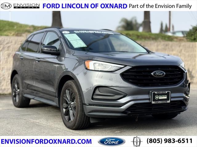 used 2023 Ford Edge car, priced at $28,721