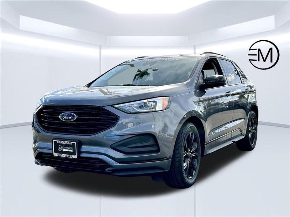 used 2023 Ford Edge car, priced at $28,741