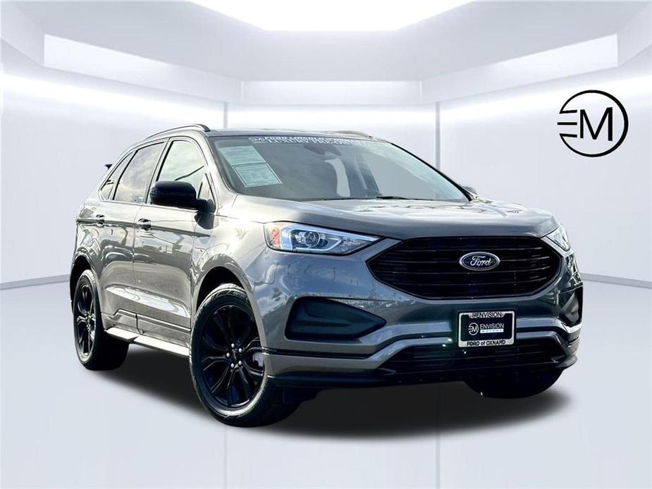 used 2023 Ford Edge car, priced at $28,741