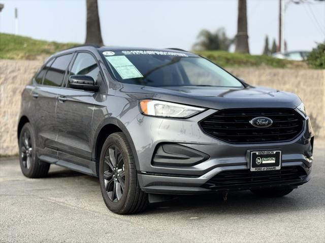 used 2023 Ford Edge car, priced at $28,721