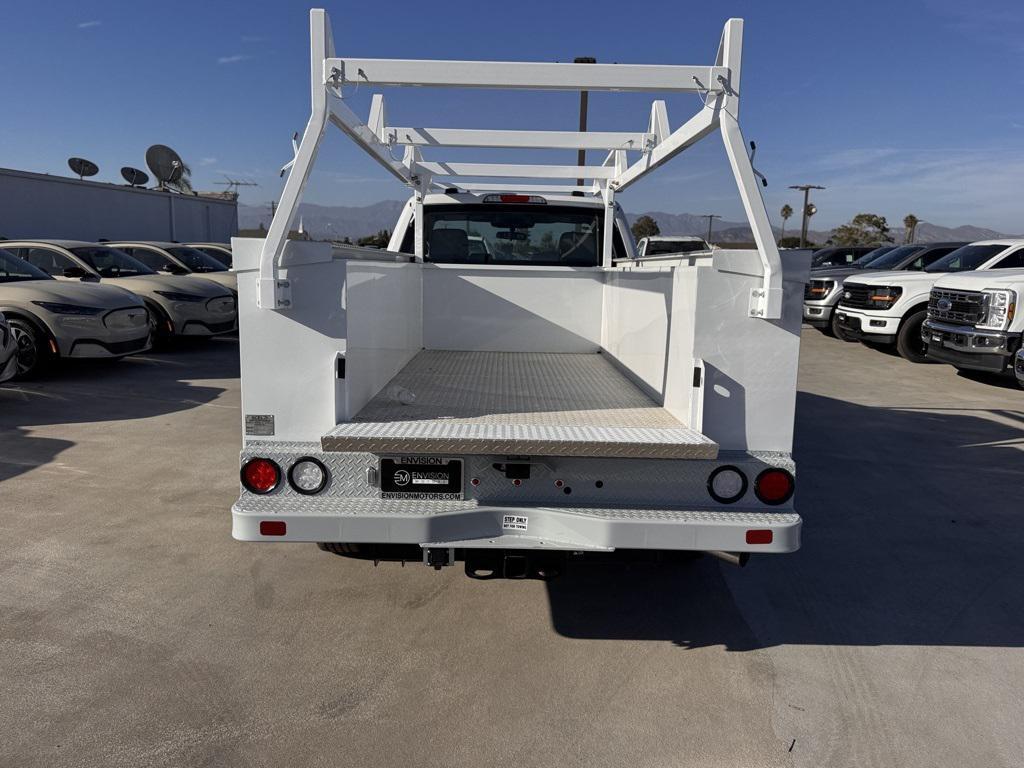 new 2025 Ford F-250 car, priced at $63,925
