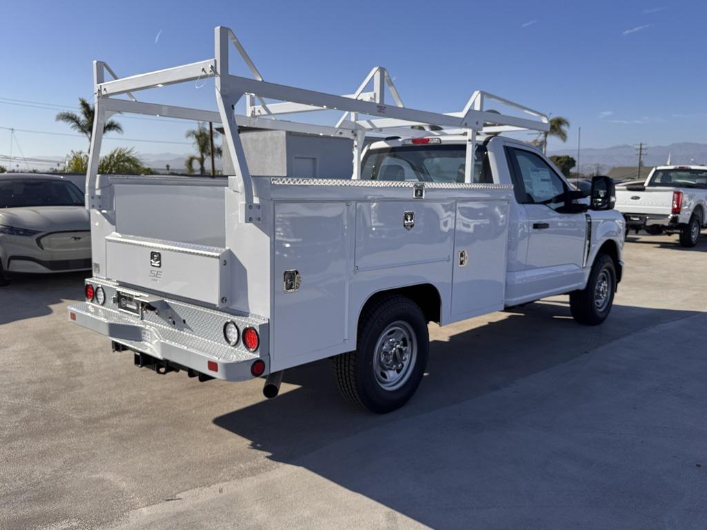 new 2025 Ford F-250 car, priced at $63,925