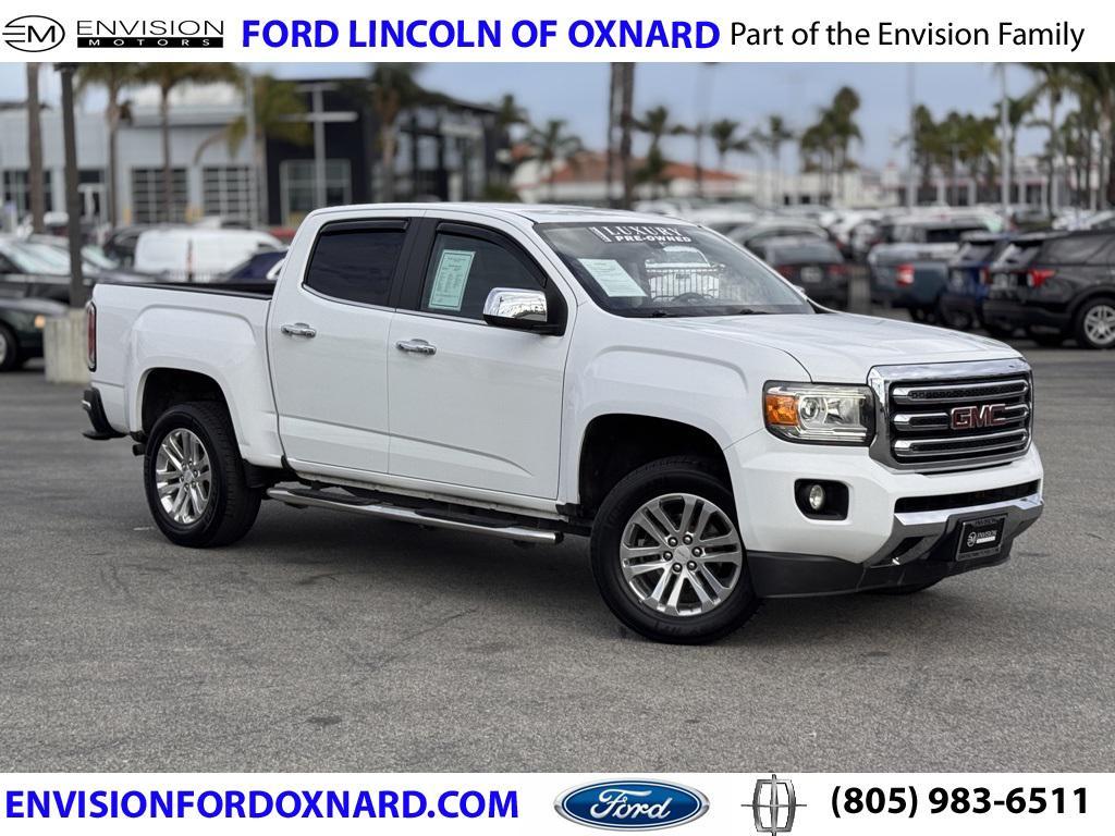 used 2016 GMC Canyon car, priced at $16,591