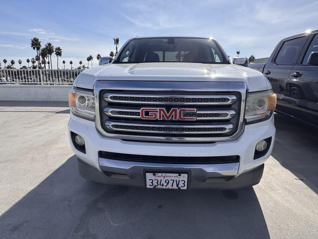 used 2016 GMC Canyon car, priced at $16,991