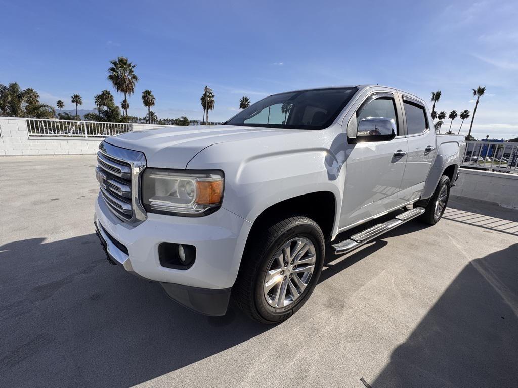 used 2016 GMC Canyon car, priced at $16,991