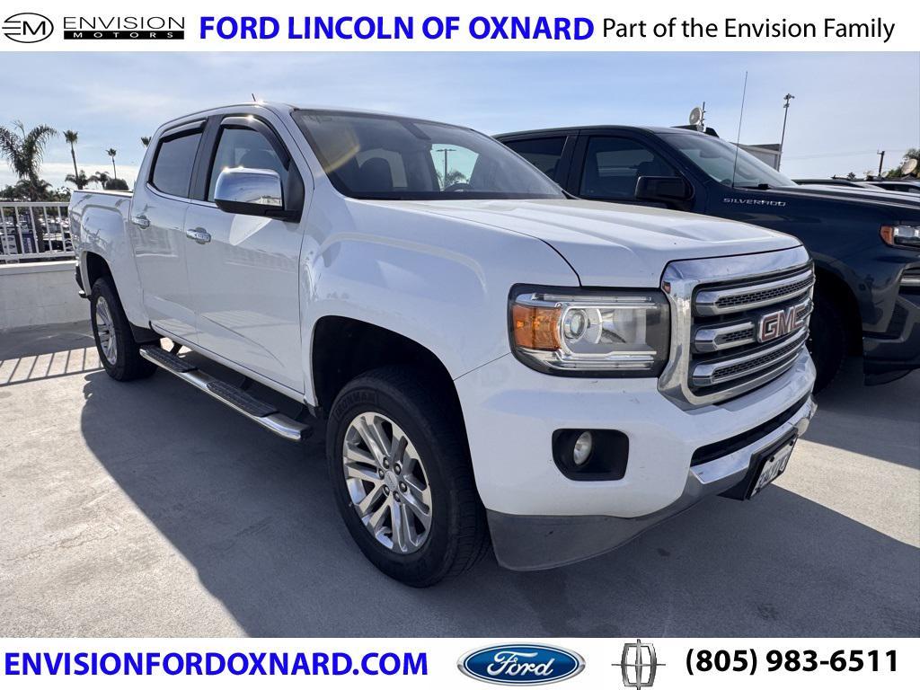 used 2016 GMC Canyon car, priced at $16,991