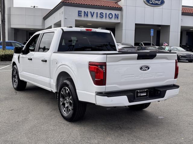 used 2025 Ford F-150 car, priced at $46,591