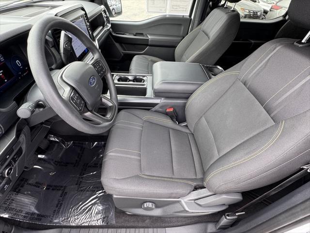used 2025 Ford F-150 car, priced at $46,591