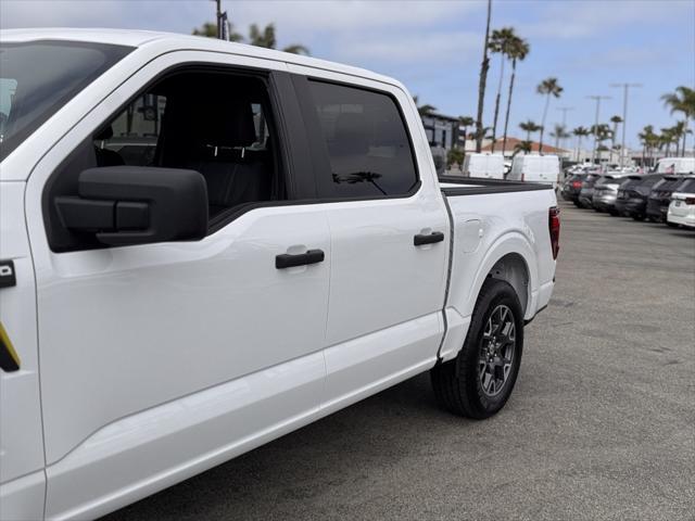 used 2025 Ford F-150 car, priced at $46,591