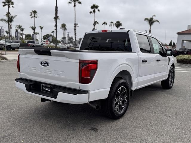 used 2025 Ford F-150 car, priced at $46,591