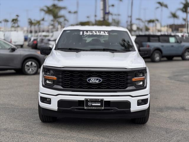 used 2025 Ford F-150 car, priced at $46,591