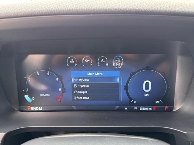 used 2025 Ford F-150 car, priced at $46,591