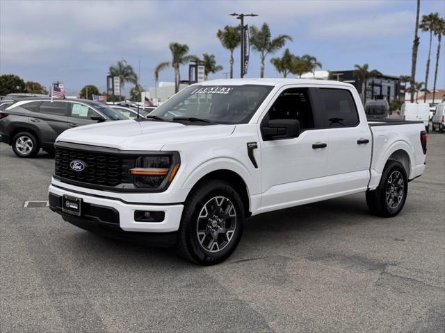 used 2025 Ford F-150 car, priced at $46,591