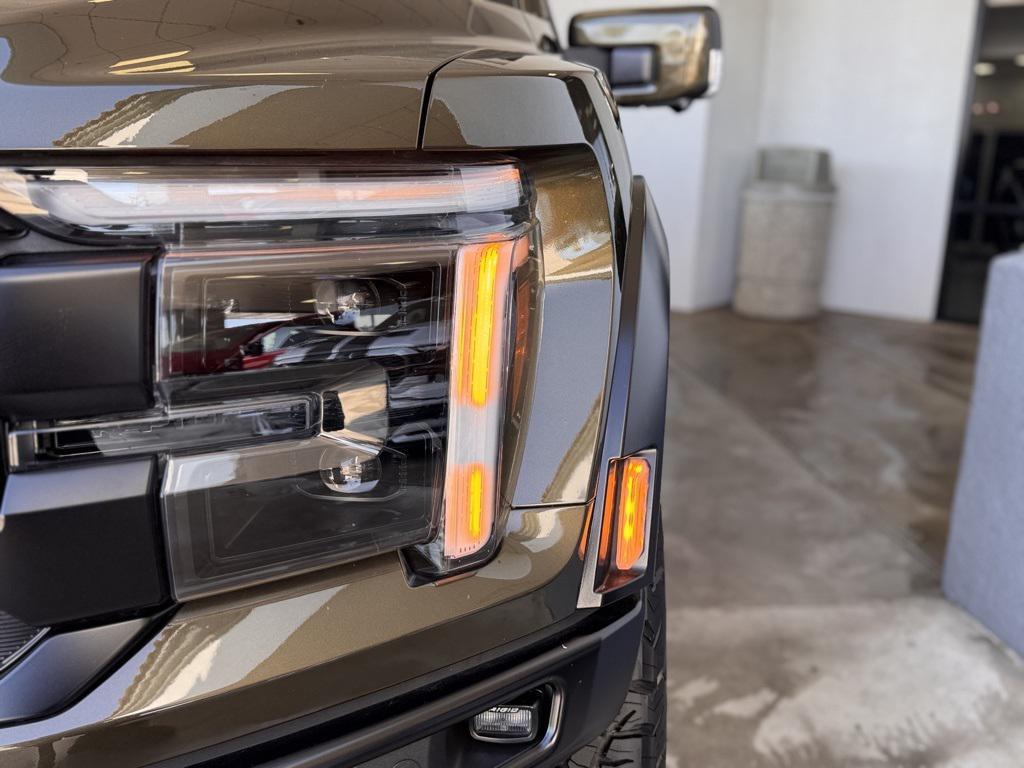 new 2025 Ford F-150 car, priced at $115,015