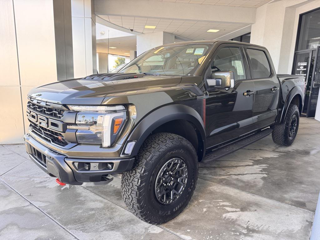 new 2025 Ford F-150 car, priced at $115,015