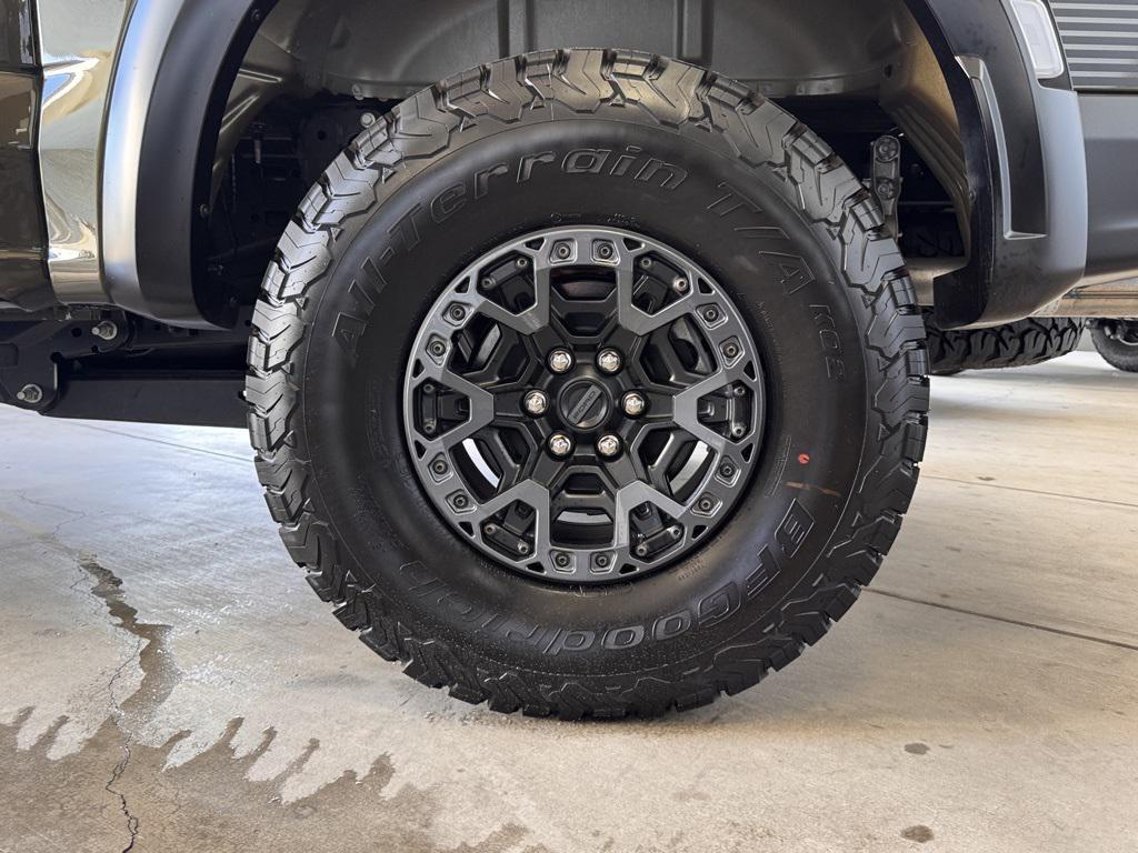 new 2025 Ford F-150 car, priced at $115,015