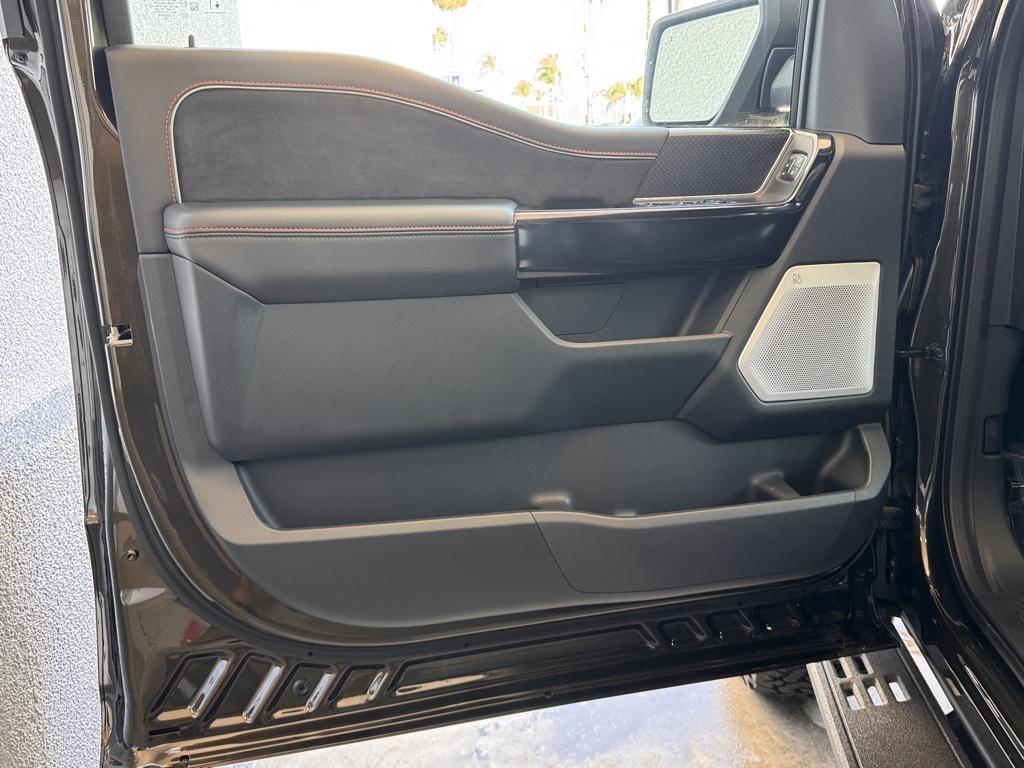 new 2025 Ford F-150 car, priced at $115,015