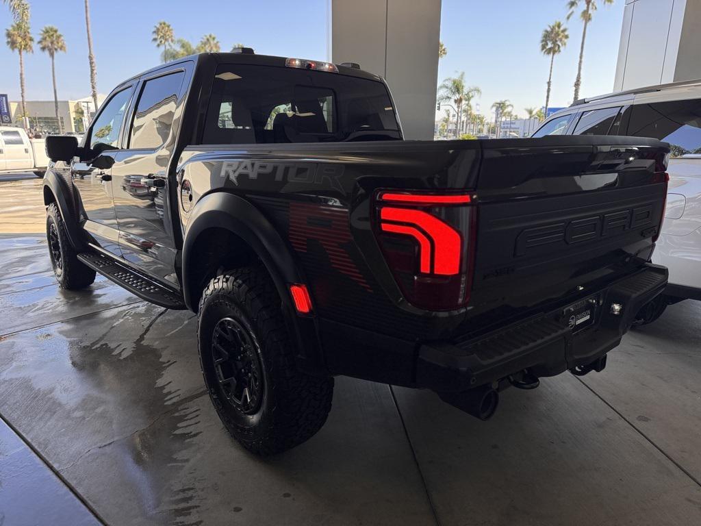 new 2025 Ford F-150 car, priced at $115,015