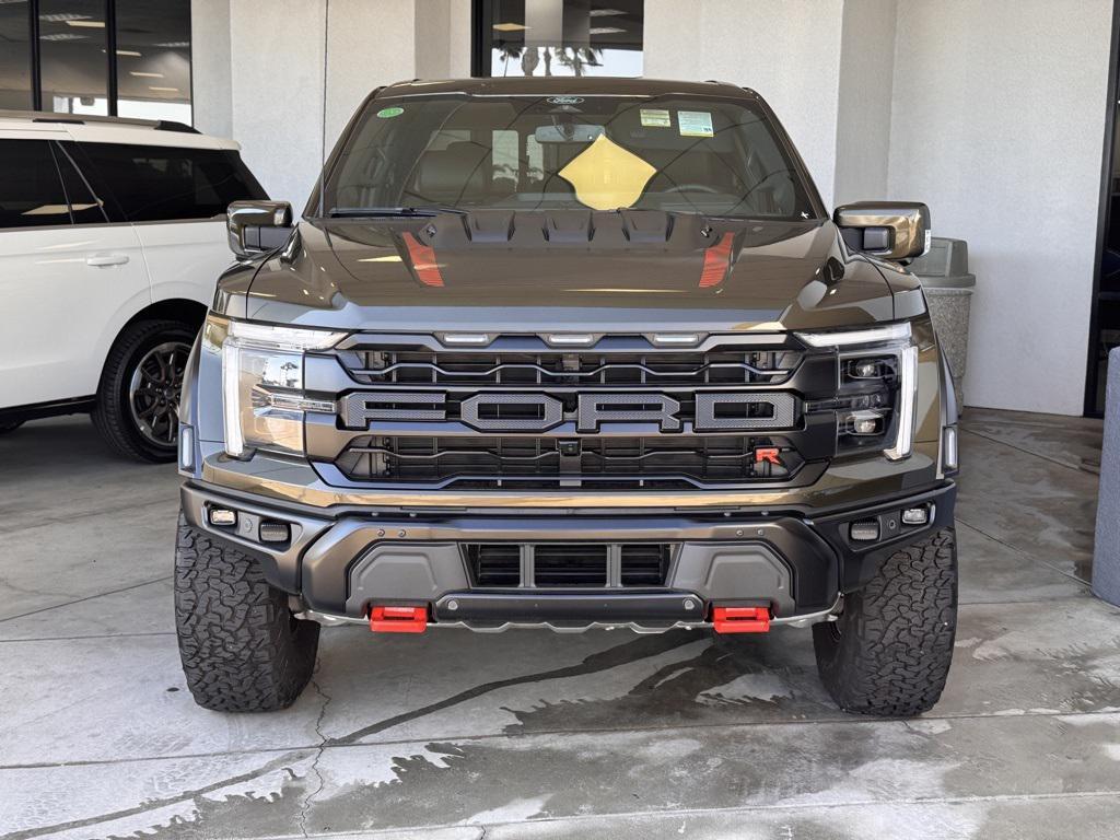 new 2025 Ford F-150 car, priced at $115,015