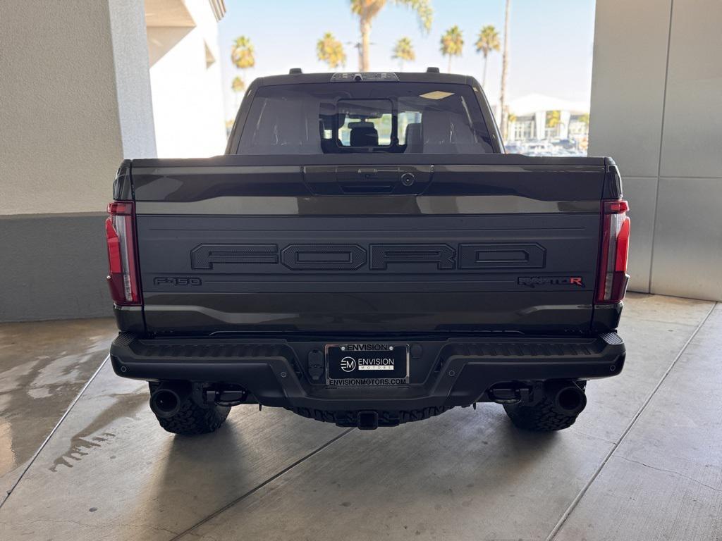 new 2025 Ford F-150 car, priced at $115,015