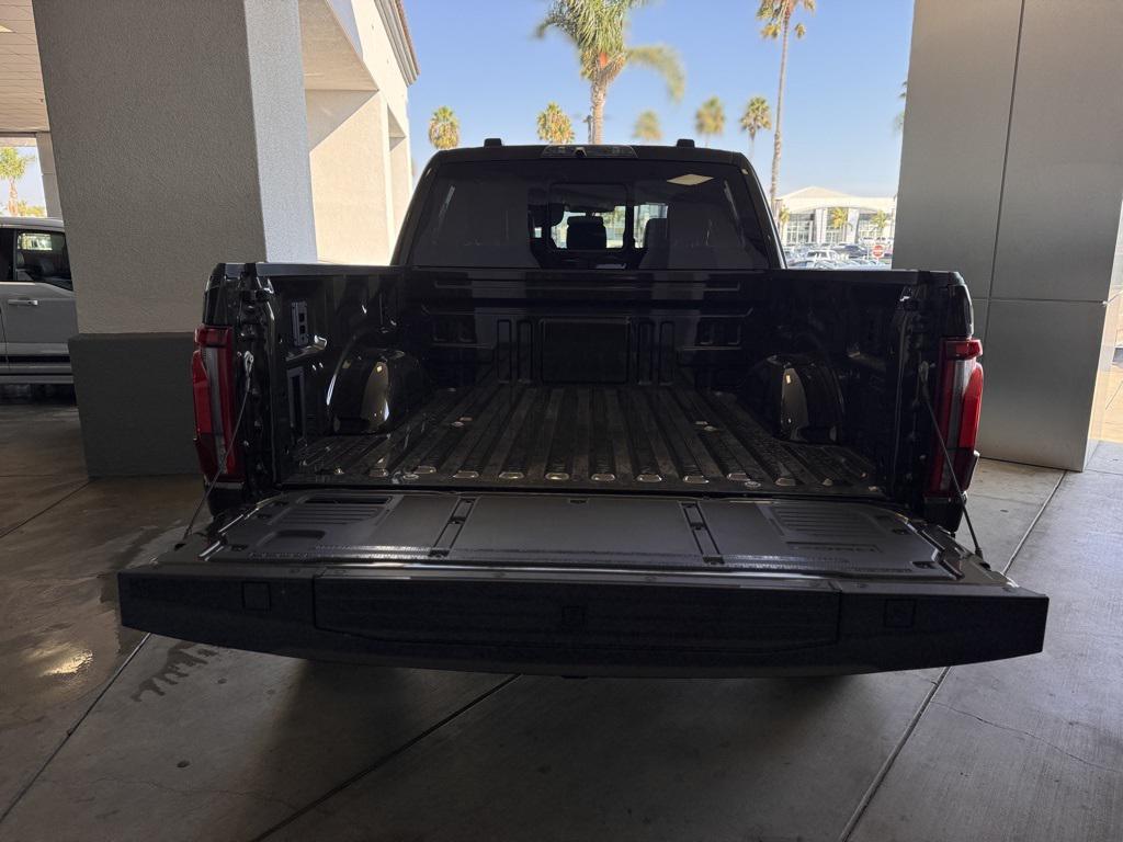 new 2025 Ford F-150 car, priced at $115,015