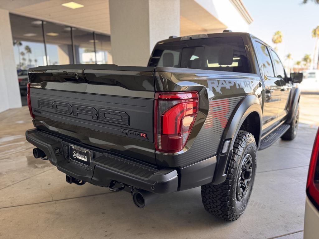 new 2025 Ford F-150 car, priced at $115,015
