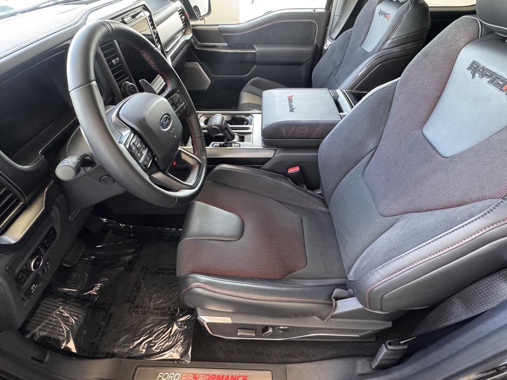 new 2025 Ford F-150 car, priced at $115,015