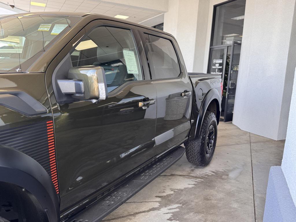 new 2025 Ford F-150 car, priced at $115,015