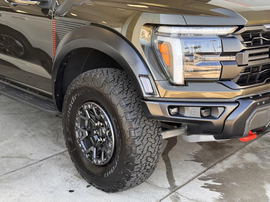 new 2025 Ford F-150 car, priced at $115,015