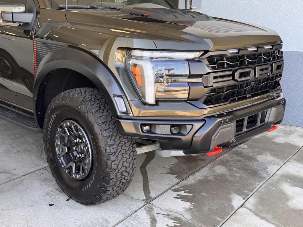 new 2025 Ford F-150 car, priced at $115,015