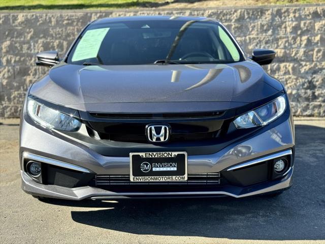 used 2020 Honda Civic car, priced at $23,251