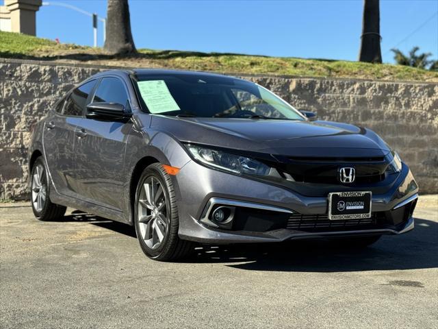 used 2020 Honda Civic car, priced at $23,251