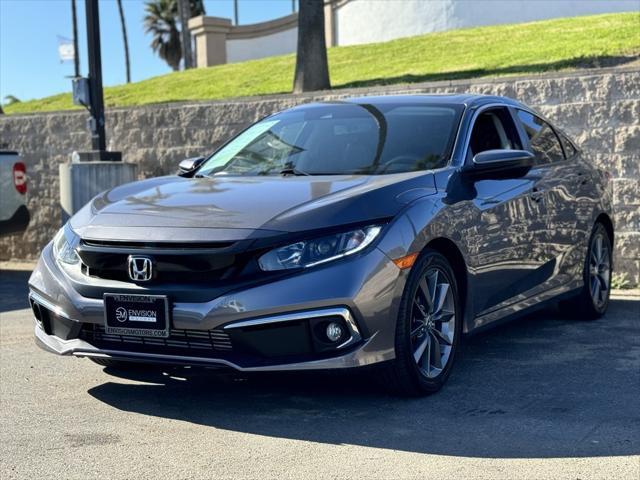 used 2020 Honda Civic car, priced at $23,251