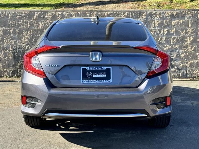 used 2020 Honda Civic car, priced at $23,251