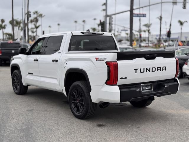 used 2023 Toyota Tundra car, priced at $44,251
