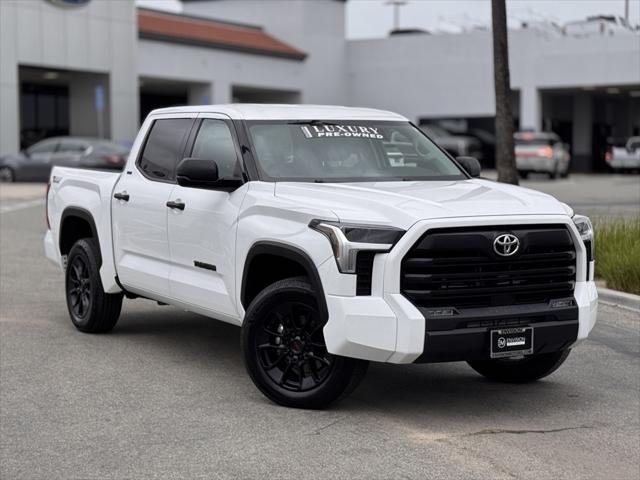 used 2023 Toyota Tundra car, priced at $44,251