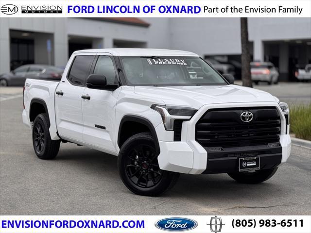 used 2023 Toyota Tundra car, priced at $44,251