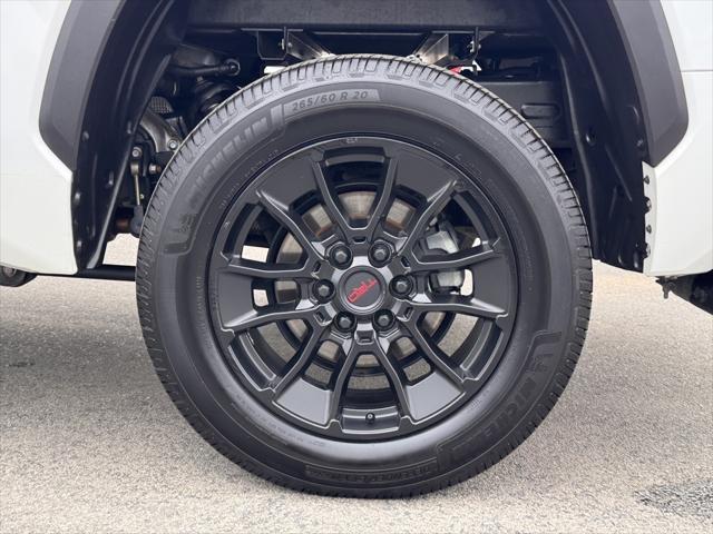 used 2023 Toyota Tundra car, priced at $44,251