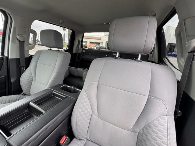 used 2023 Toyota Tundra car, priced at $44,251