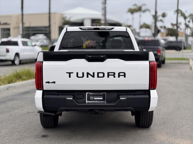 used 2023 Toyota Tundra car, priced at $44,251