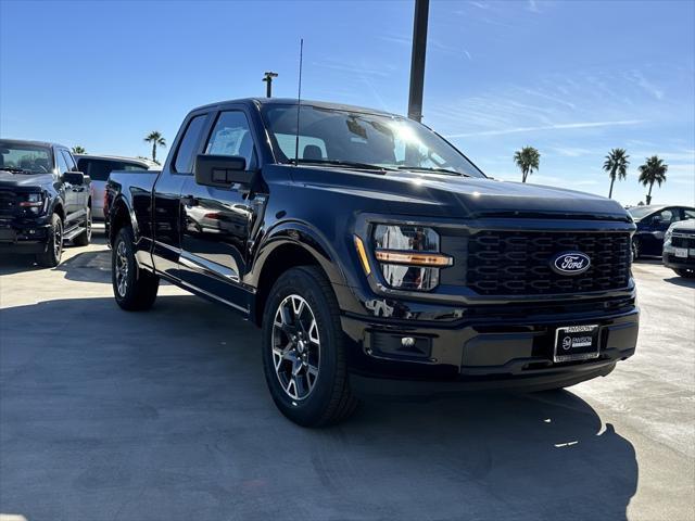 new 2024 Ford F-150 car, priced at $46,530