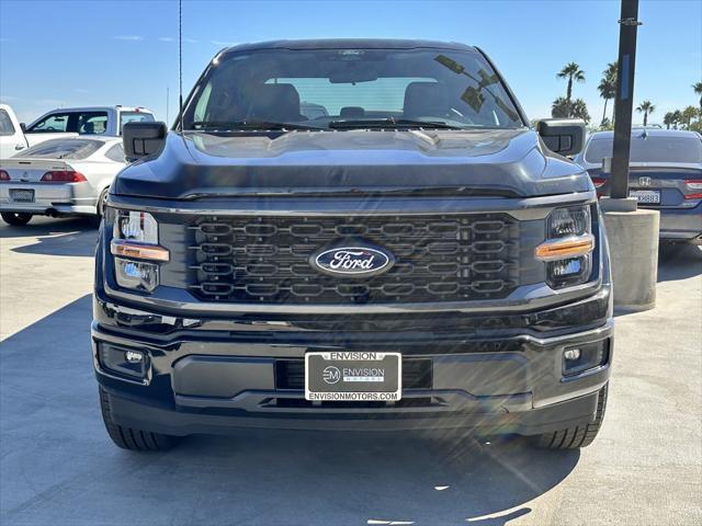 new 2024 Ford F-150 car, priced at $46,530