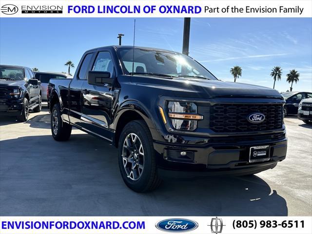 new 2024 Ford F-150 car, priced at $46,530