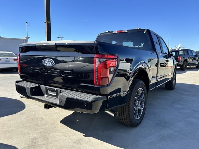 new 2024 Ford F-150 car, priced at $46,530